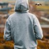 Hoodie back